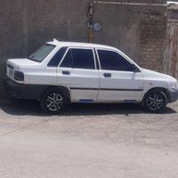 پراید  صندوق دار بنزینی