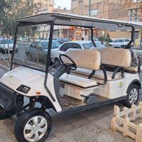 ماشین گلف الیز خودرو