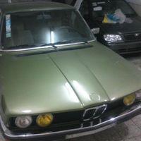BMW 518 کلاسیک مدل 1978
