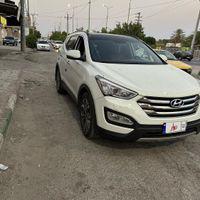 سانتافه فول مدل 2015  موتور 2400
