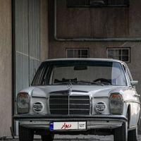 بنز معماری مدل ۱۹۷۲ کار دار