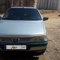 پژو 405 GL - دوگانه سوز CNG، مدل ۱۳۸۹