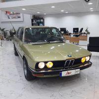 بی ام و ۵۱۸ سال ۱۹۷۷