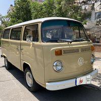 فولکس واگن ون استیشن T2 1976