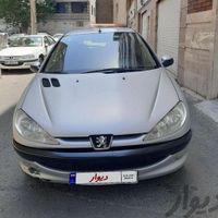 206 تیپ 2 مدل83