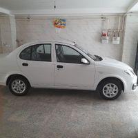 ساینا دنده ای s85گانه استاندارد صفر کیلومتر سفید