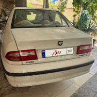 سمند ef7 پایه گاز سوز