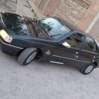 پژو ۴۰۵ رنگ یشمی
