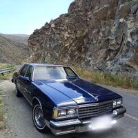 شورلوت کاپریس مدل 1982بازدیدکرج