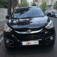 هیوندای توسان ix 35 2400cc مدل 2011