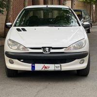 پژو 206 SD V8، مدل ۱۳۹۳