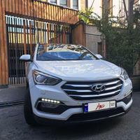 هیوندای سانتافه ix 45 2400cc، مدل ۲۰۱۷