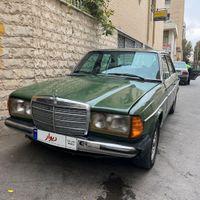 بنز کلاسیک دانشجویی ۲۳۰