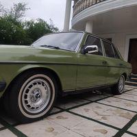 بنز 123 کلاسیک