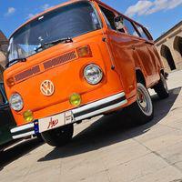 فولکس T2  1978