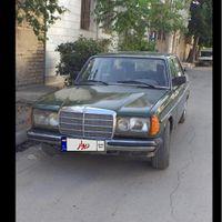 بنز دانشجویی ۲۳۰