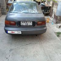 هوندا سویک مدل ۱۹۹۲