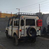 لندرور پاژن مدل ۷۰