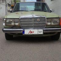 بنز کلاسیک مدل ۱۹۷۸
