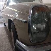 بنز معماری مدل ۱۹۷۳
