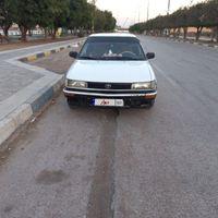 تویوتاکرولامدل92  موتور1600