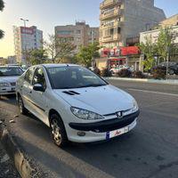 پژو 206 SD V8، مدل ۱۳۹۵