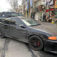هیوندا کوپه ۱۹۹۳ مشکی
