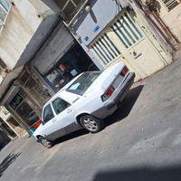 بنز 190e w201 1989