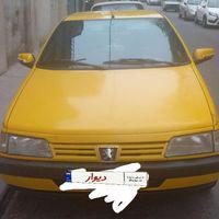 پژو 405 GLX - دوگانه سوز CNG، مدل ۱۳۸۹