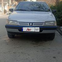 پژو 405 GLX - دوگانه سوز CNG، مدل ۱۳۹۴