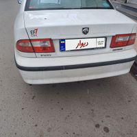 سمند LX EF7 بنزینی، مدل ۱۳۹۳