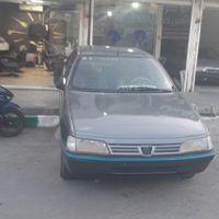 پژو 405 GLX - دوگانه سوز CNG، مدل ۱۳۹۱ نقدواقساط