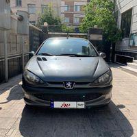 پژو 206 SD V8، مدل ۱۳۹۳