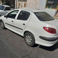 پژو 206 SD V8، مدل ۱۳۹۶