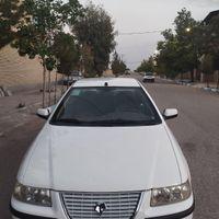 سمند LX ساده،دست اول ،خونگی