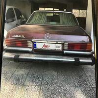 بنز۲۸۰S