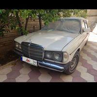 بنز w123