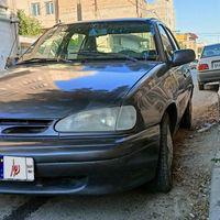 دوو ریسر gti 1993
