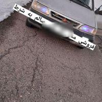 پراید صندوق‌دار CNG، مدل ۱۳۸۴