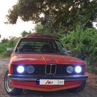 bmw320 نارنجی