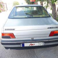 پژو 405 GLX - دوگانه سوز CNG، مدل ۱۳۸۹