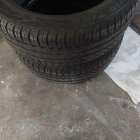 دو حلقه لاستیک