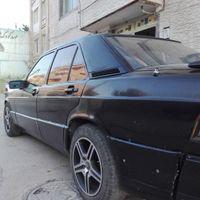 مرسدس بنز مدل E190