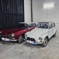 پژو ۴۰۴ ژیان کلاسیک پلاک ملی