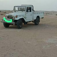 تویوتا وانت تمیز سر حال