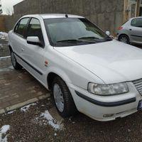 سمند LX EF7، مدل ۱۳۹۲