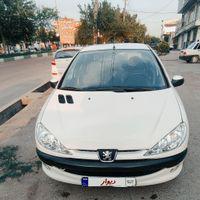 پژو 206 SD V9، مدل ۱۳۸۸ اتومات