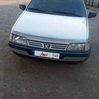 پژو 405 GLX - دوگانه سوز CNG، مدل ۱۳۸۷