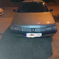پژو 405 GLX - دوگانه سوز CNG، مدل ۱۳۸۶