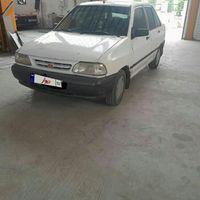 پراید صندوق‌دار بنزینی، مدل ۱۳۸۳